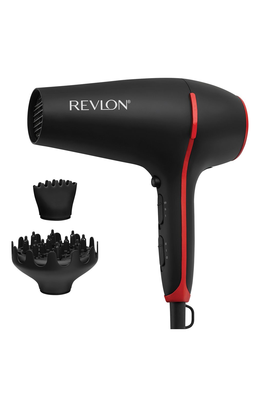 Revlon Smoothstay Hair Dryer - Coconut Oil Infused