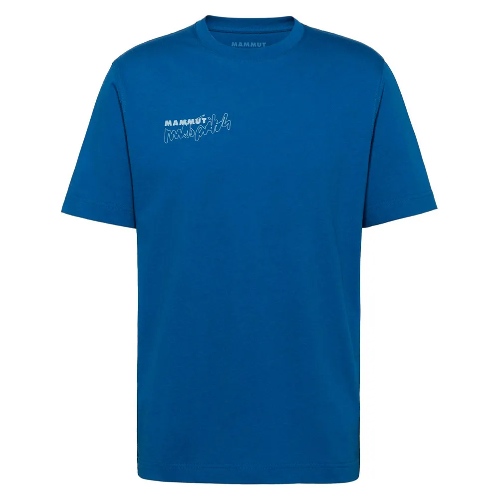 Mammut Base Multi-pitch short sleeve T-shirt