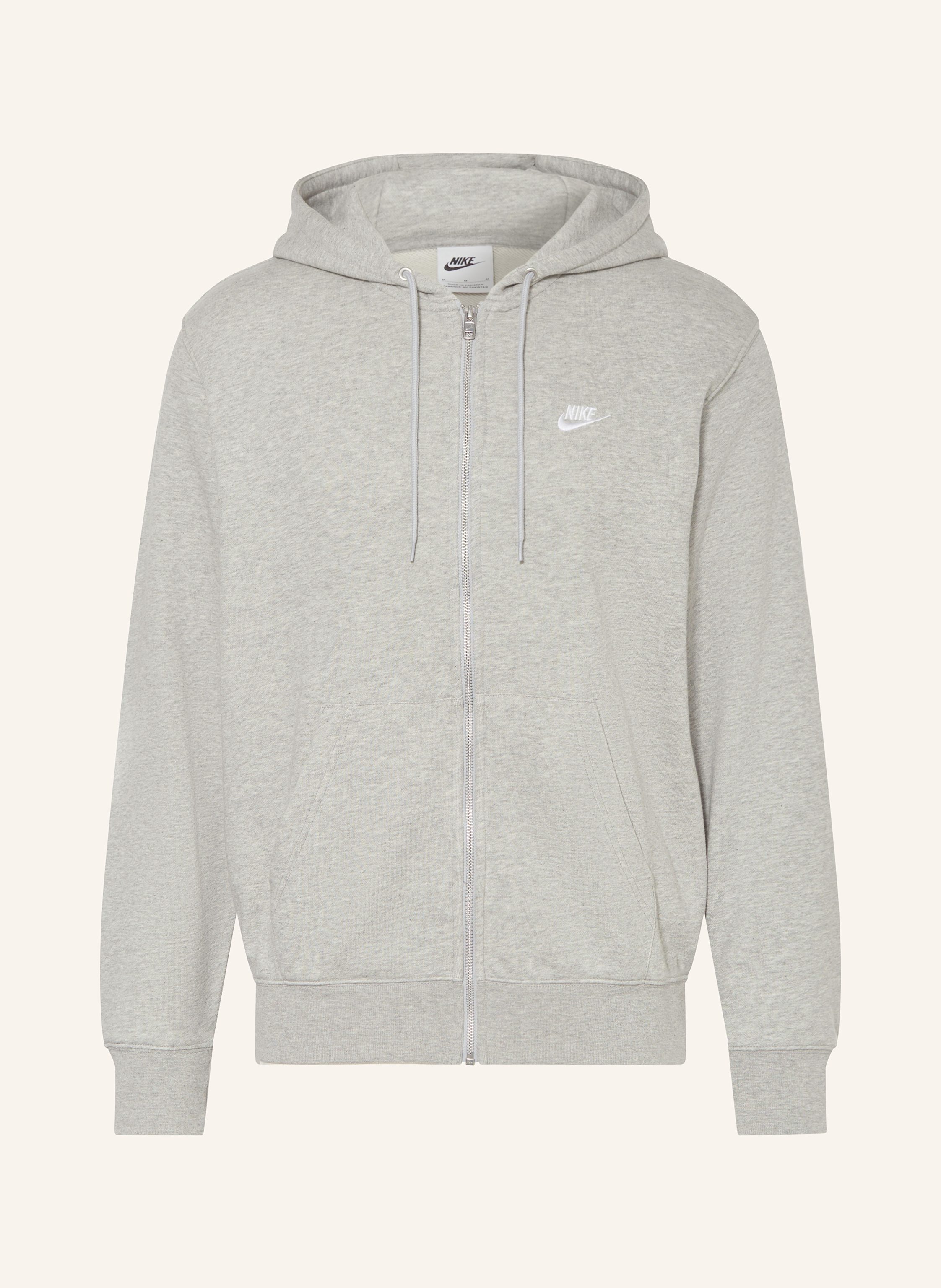 Nike Sweatjacke CLUB