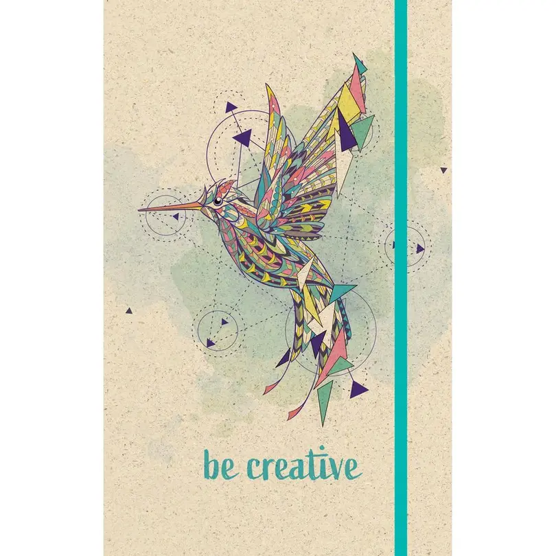 Notizbuch Hummingbird
