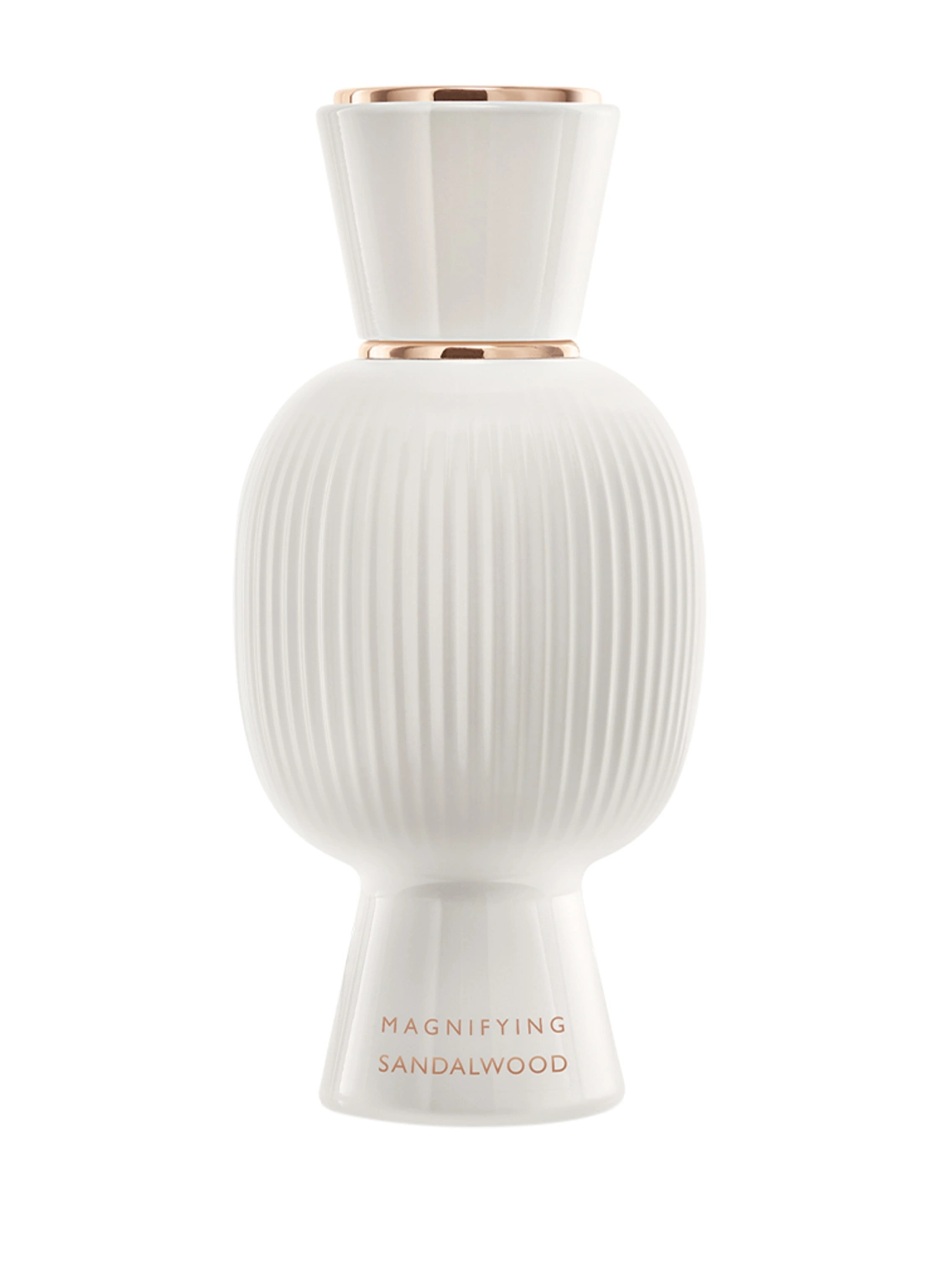 BVLGARI Fragrances MAGNIFYING SANDALWOOD