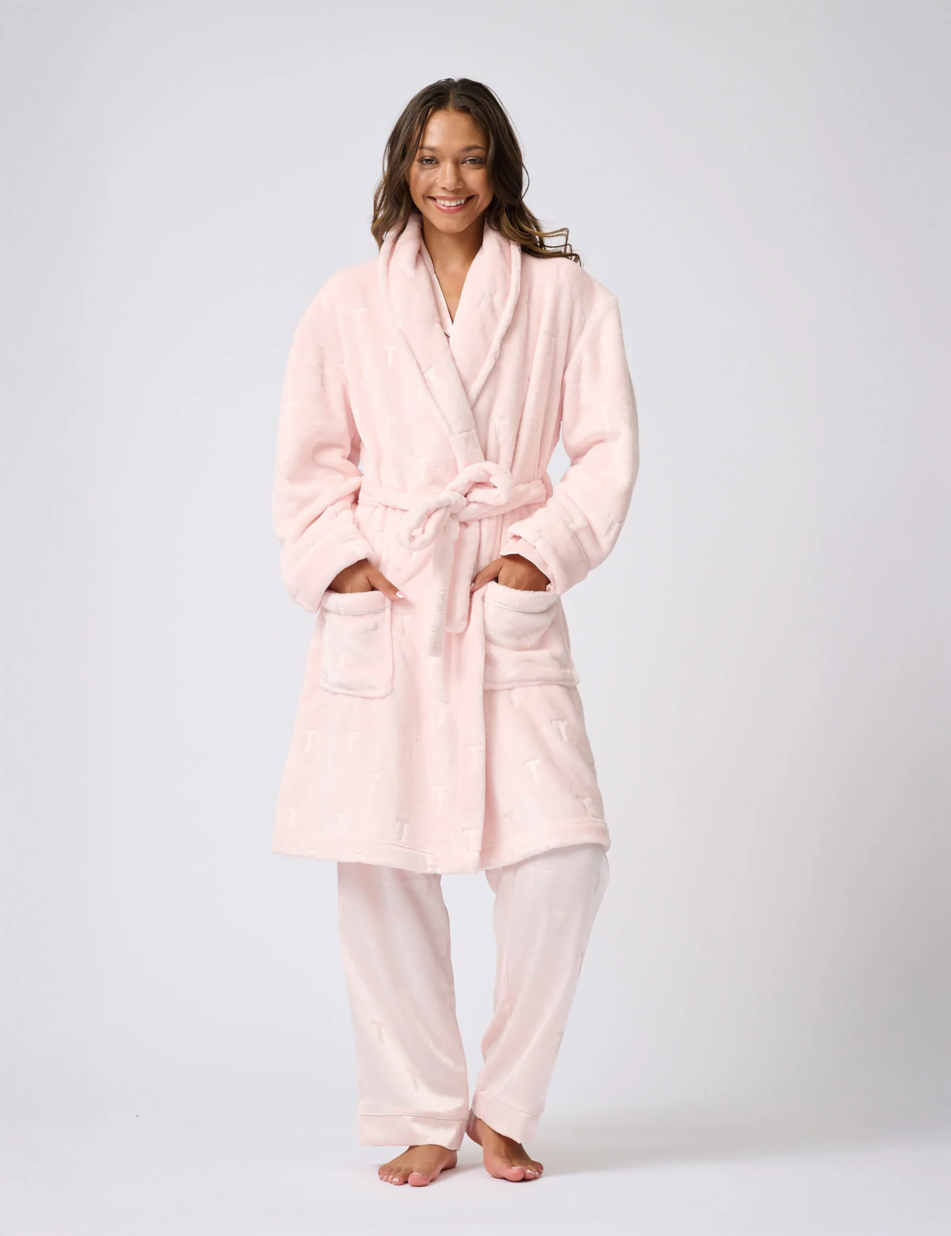 JUDE | PALE PINK