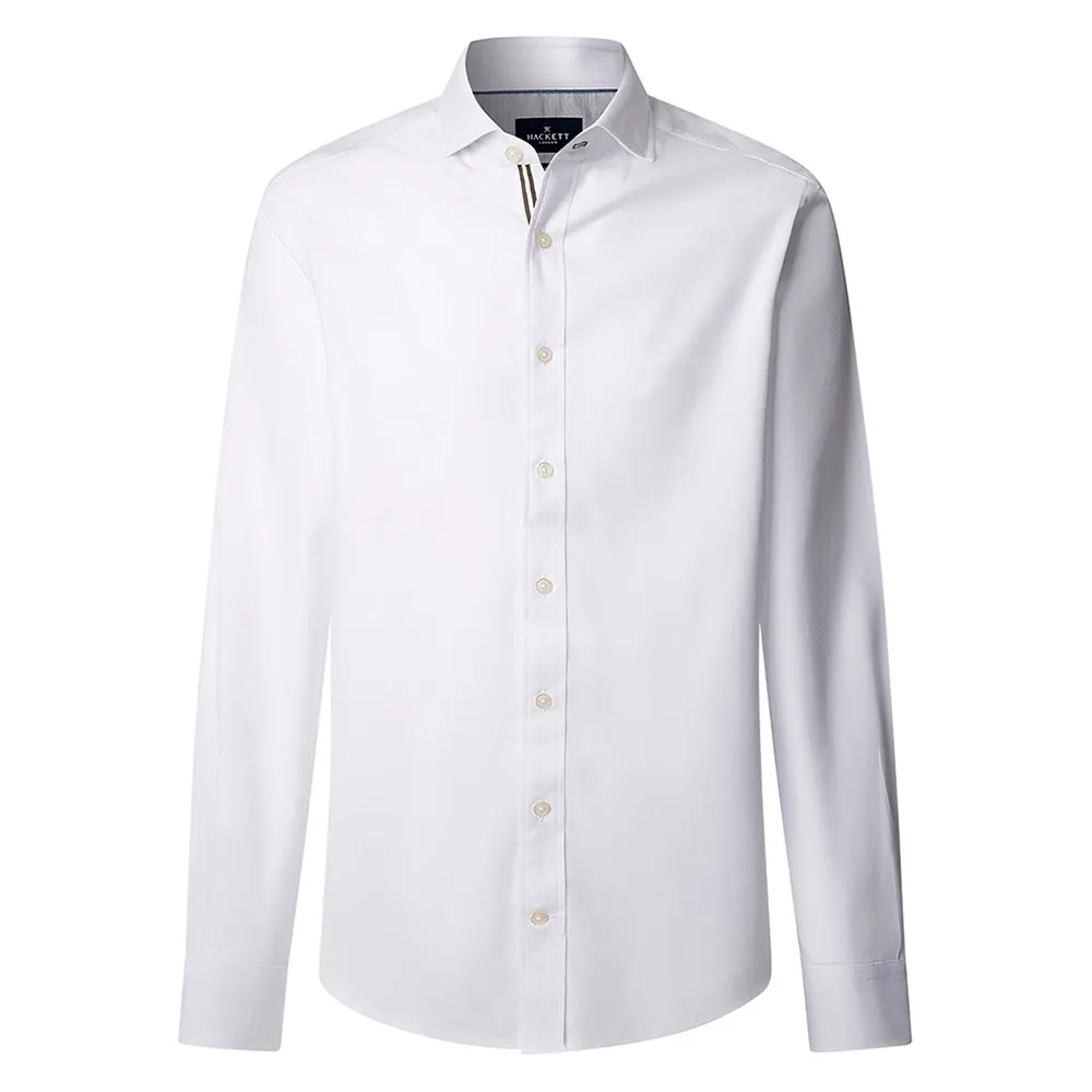 Hackett Flannel Tape long sleeve shirt