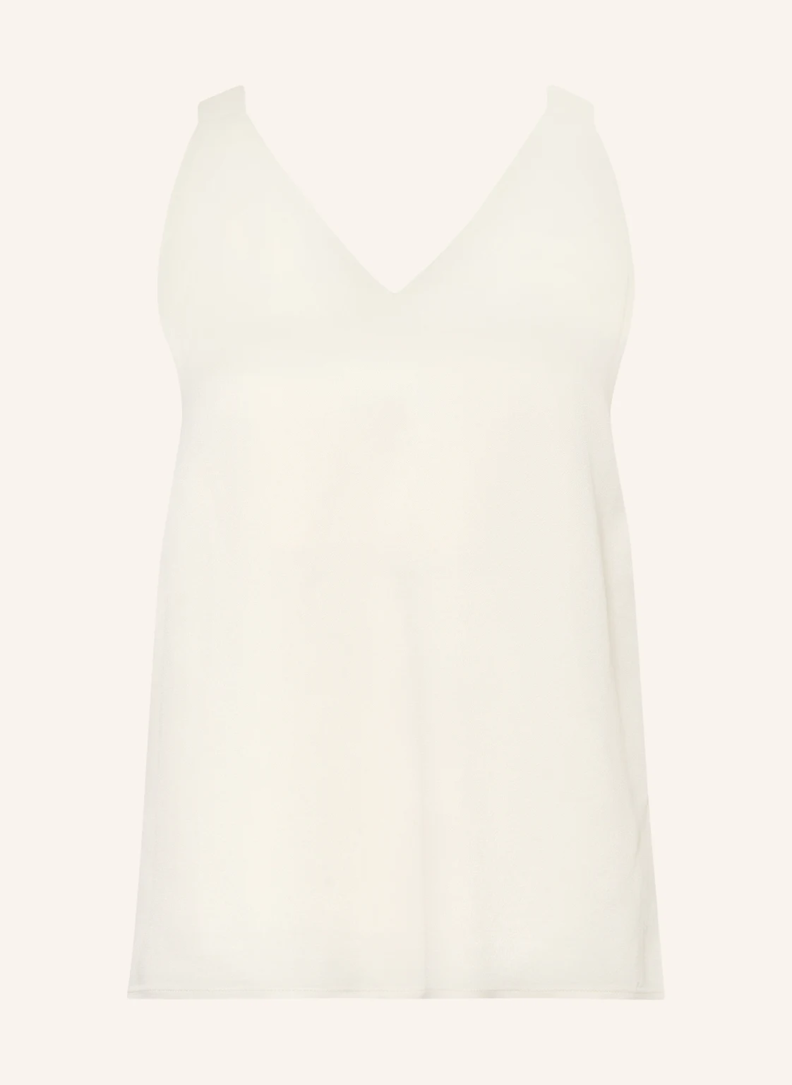 someday Blusentop ZOVI aus Satin