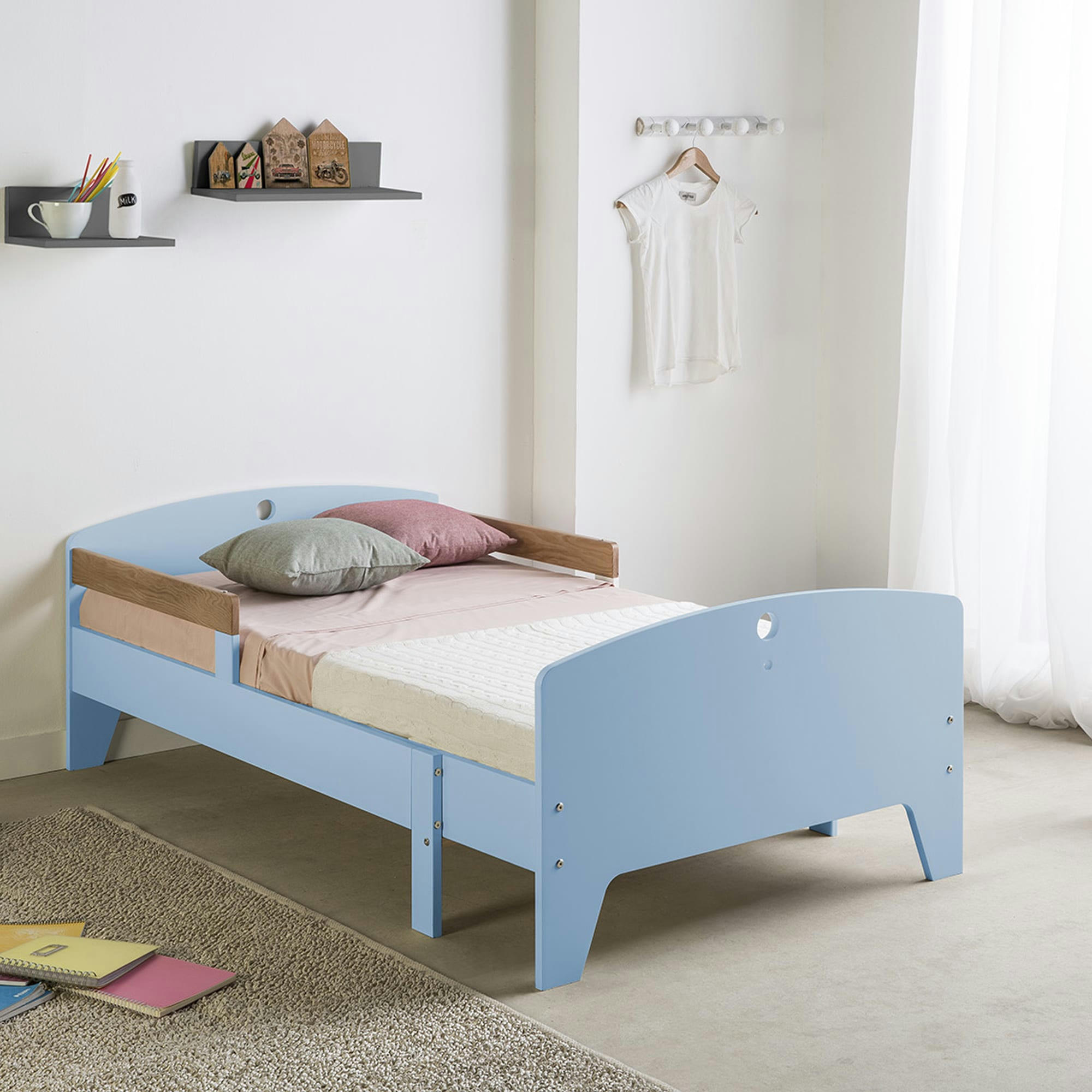 ÉVOLUTIF - Matelas 90x140/170/200 cm, 15 cm épaisseur