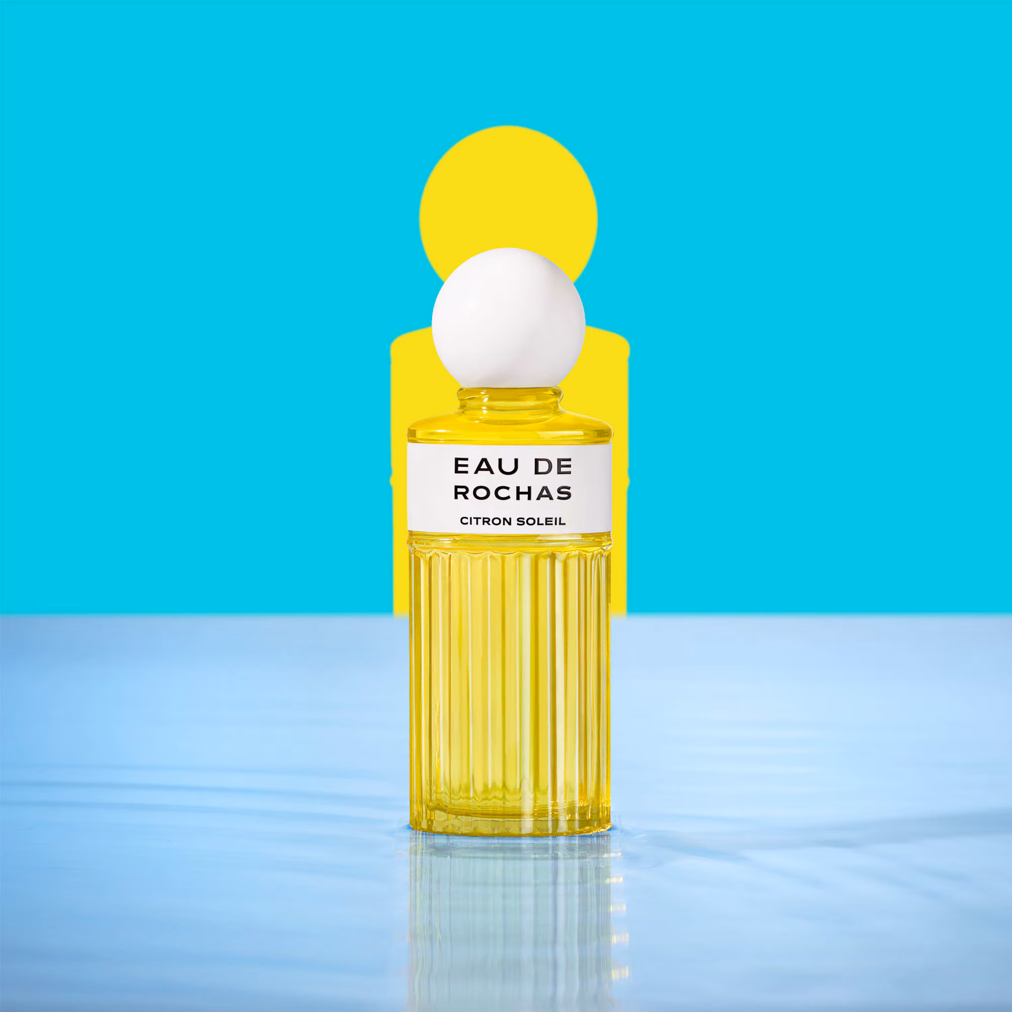 EAU DE ROCHASCitron soleil - eau de toilette