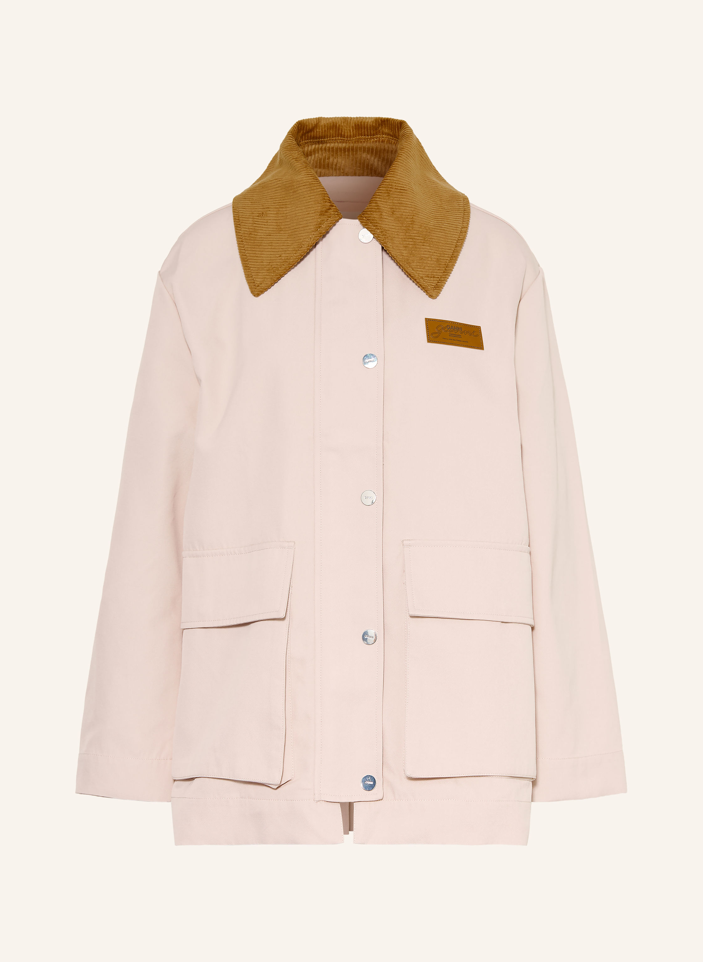 GANNI Jacke