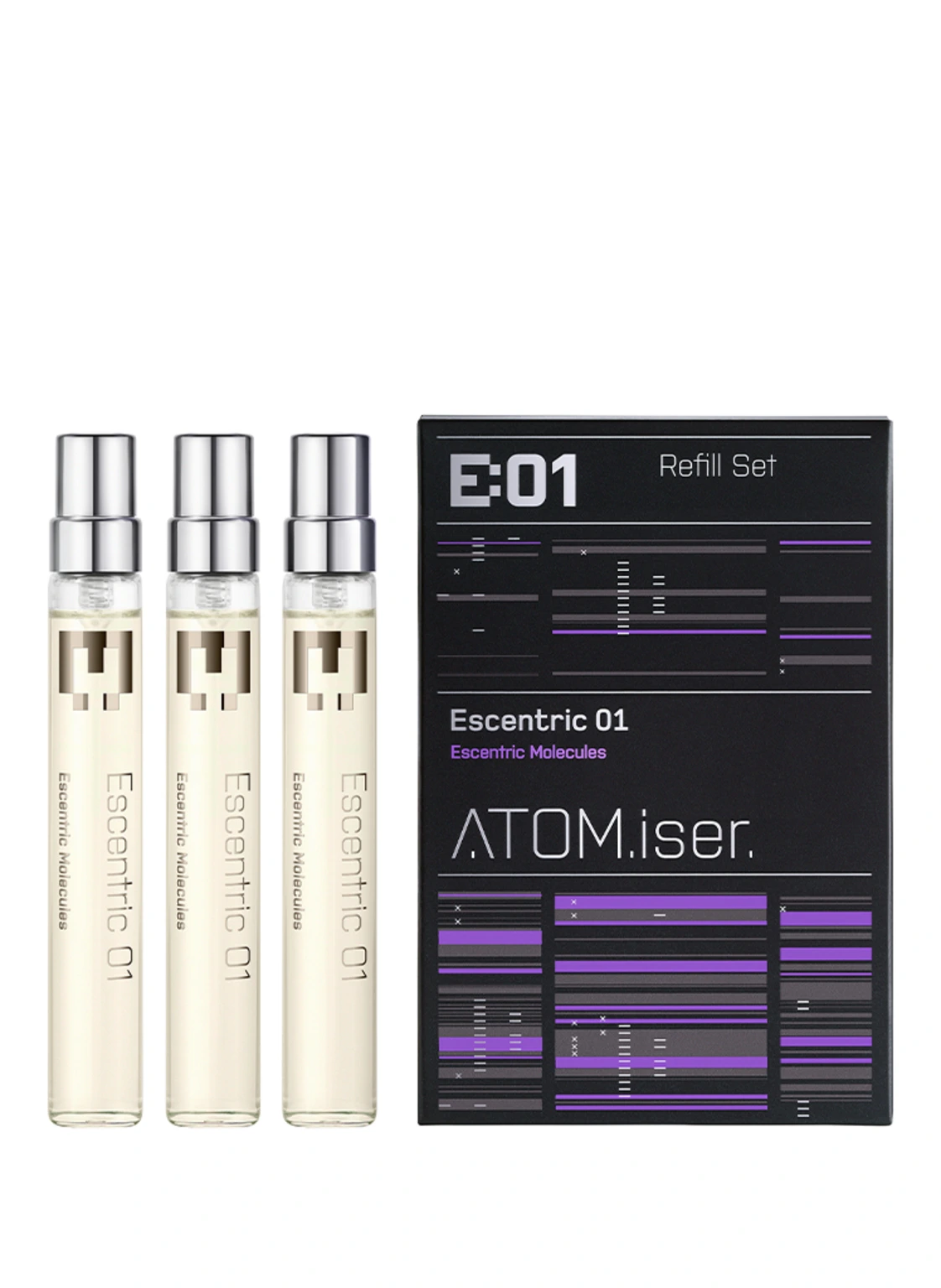 Escentric Molecules ESCENTRIC 01 ATOMIZER REFILL