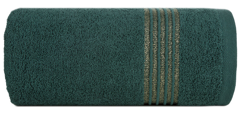 Ręcznik 30x50 Lila zielony ciemny 500g/m2