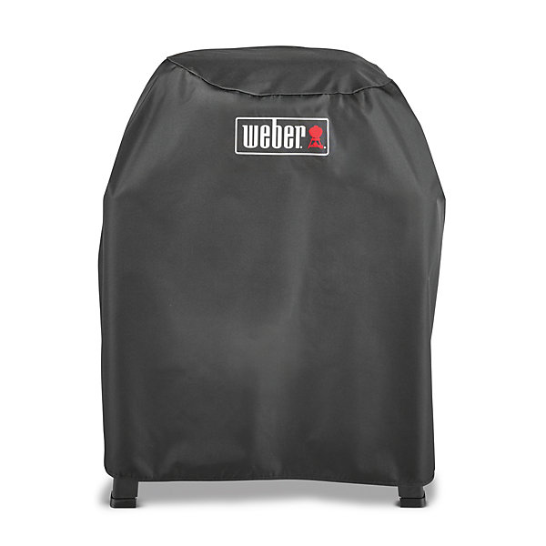 Housse de protection pour barbecue Lumin stand noir Weber
