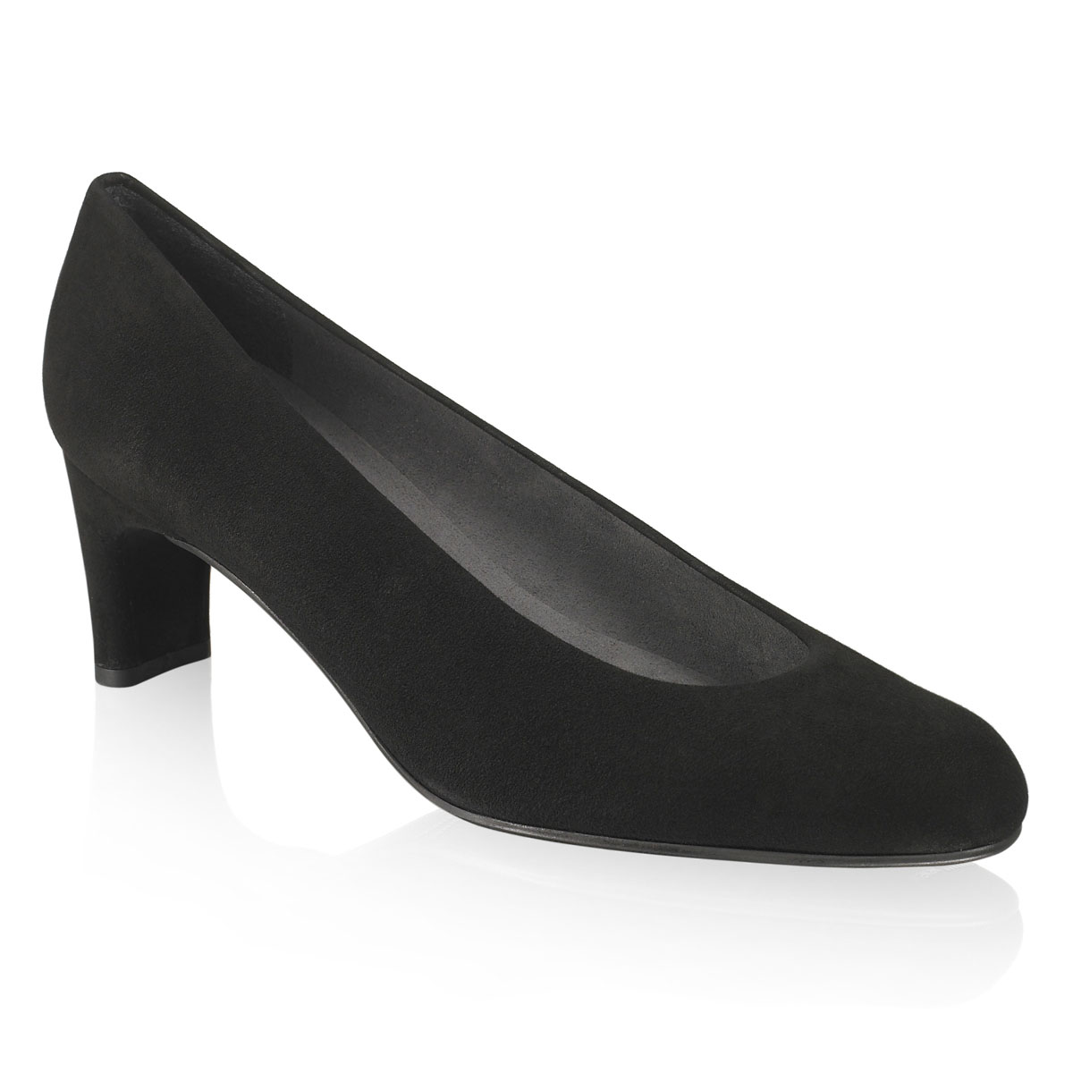 Russell & Bromley CHIC PUMP Mid Heel Court
