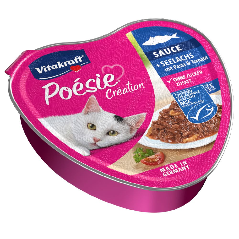 Vitakraft Poésie Création 15 x 85g