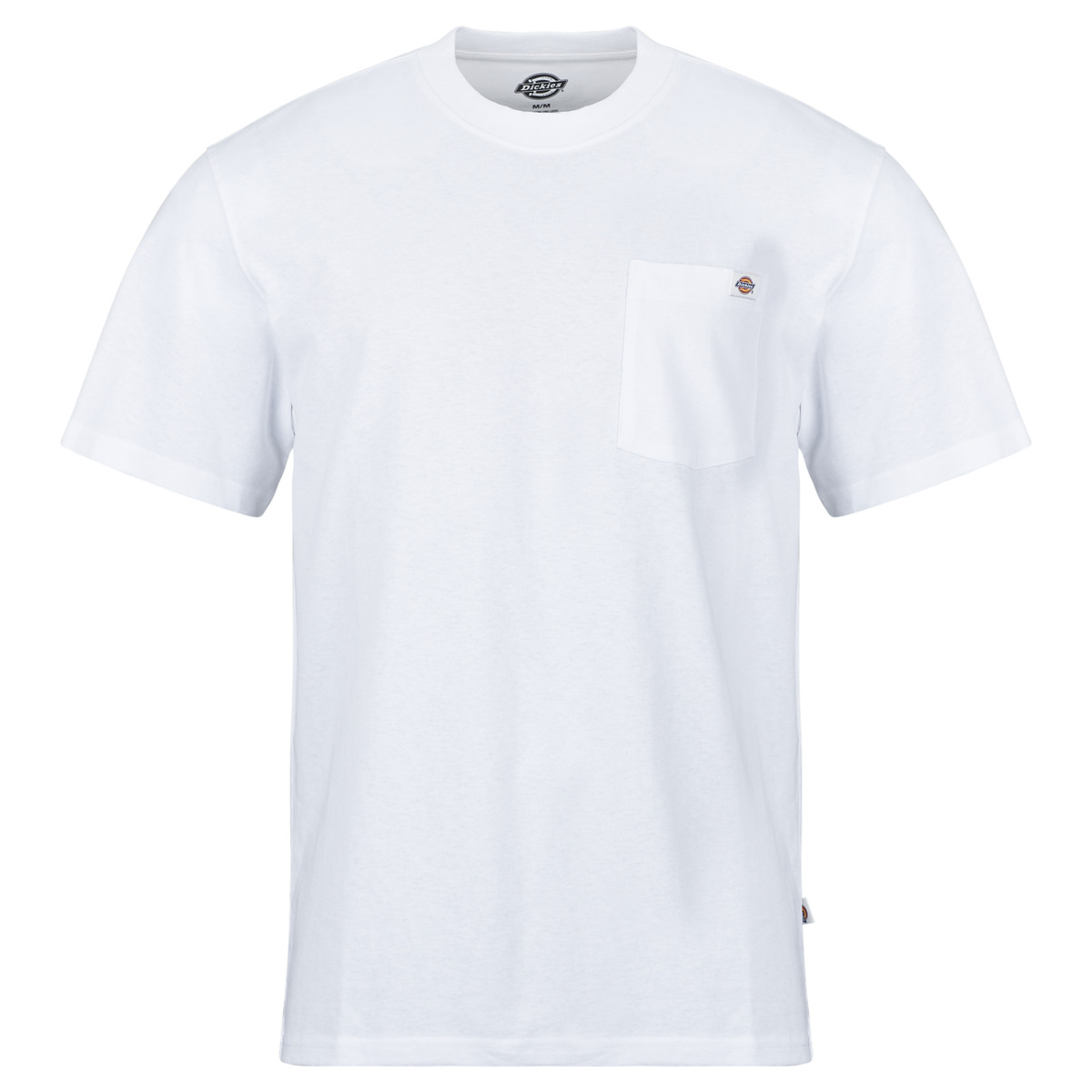 Dickies - LURAY POCKET TEE SS WHITE - White