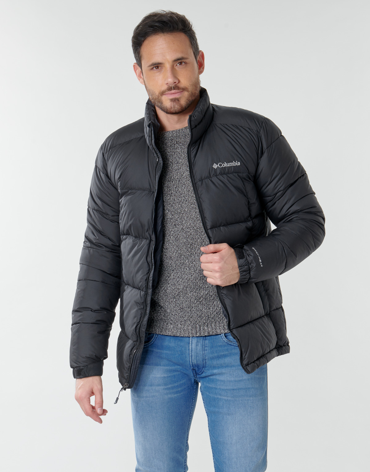 Columbia - PIKE LAKE JACKET - Black