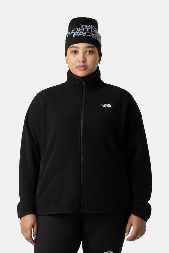 The North Face Plus Size Glacier Fleecevest Dames
