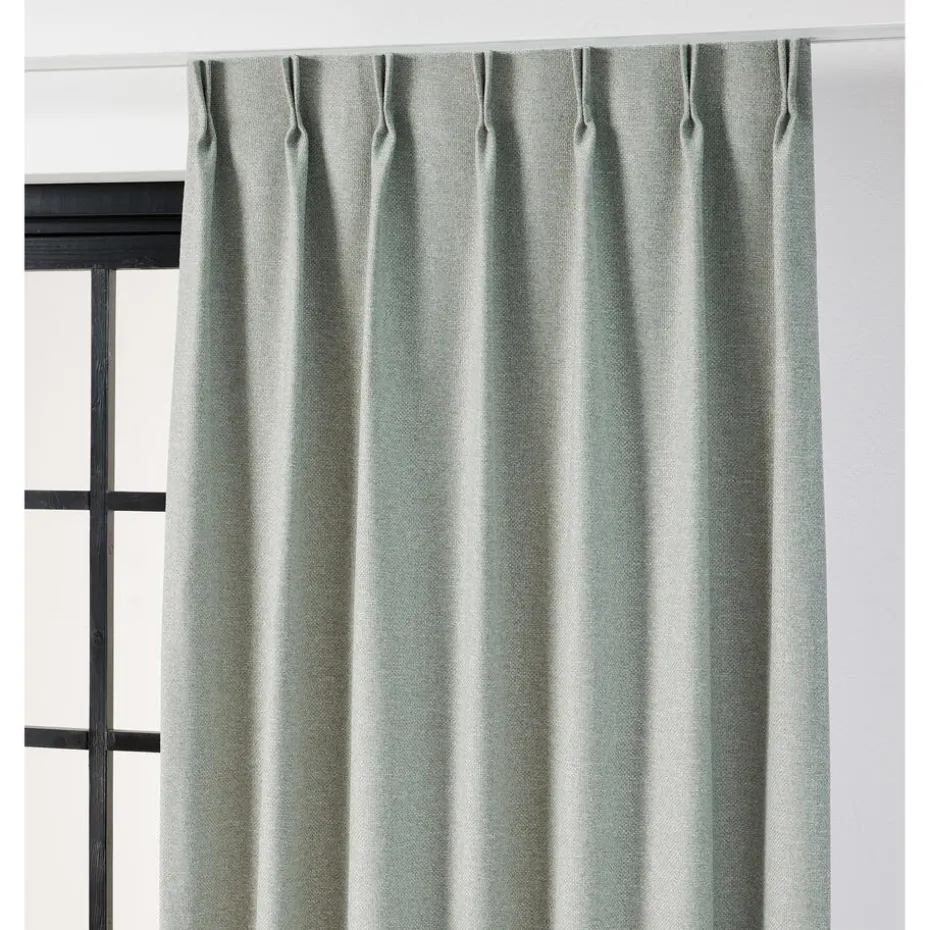 Kwantum Vouwgordijnen | Gordijnen | Gordijn David  Groen