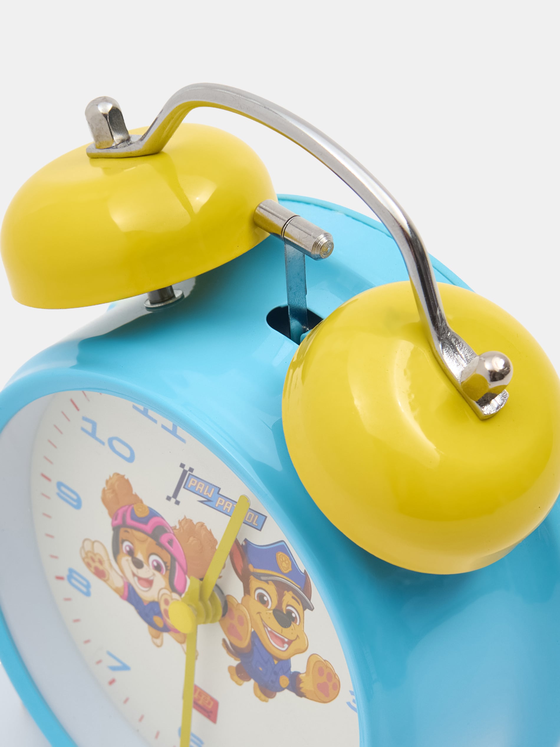 Zegar z budzikiem PAW Patrol