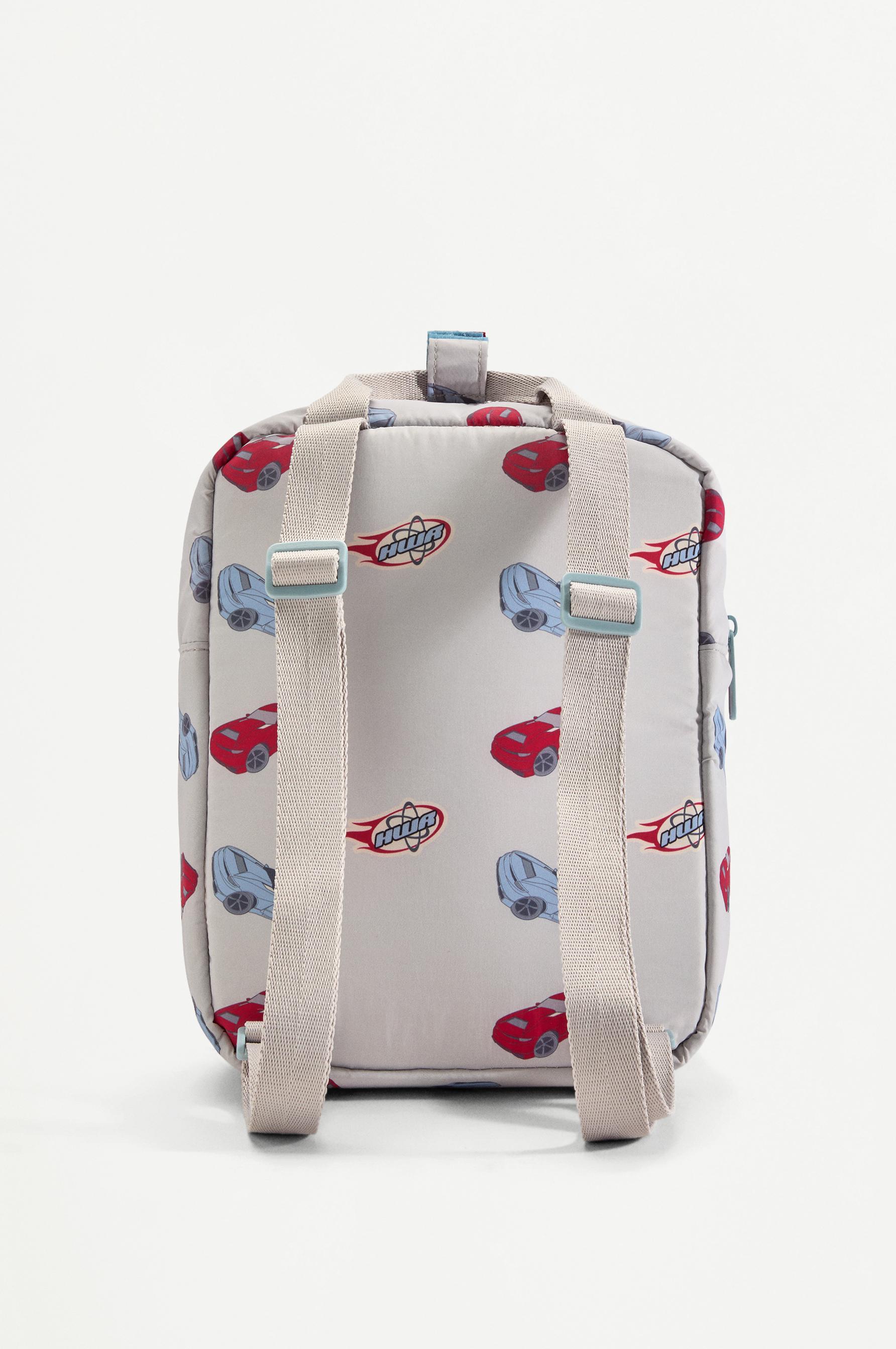 MOCHILA HOT WHEELS ®Mattel