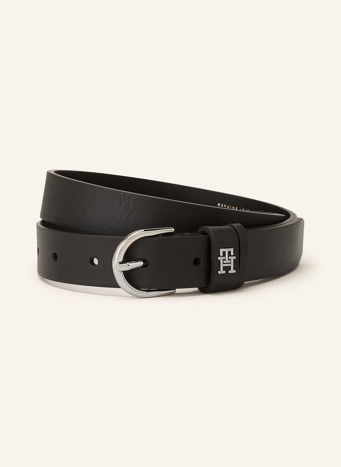 TOMMY HILFIGER Ledergürtel