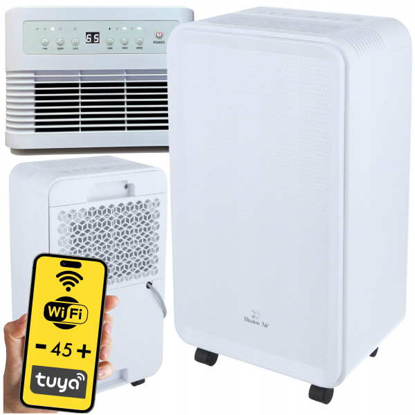 OSUSZACZ powietrza domowy MISSION AIR ECODRY 16L/24h WIFI