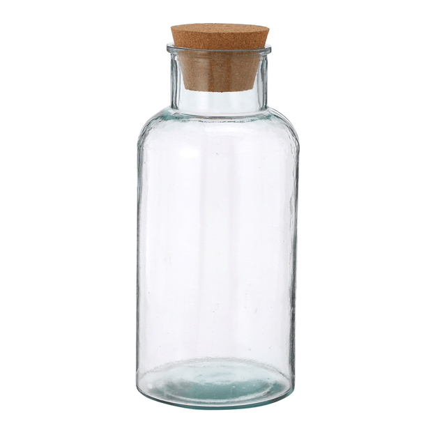 POTE 2,5 L GREEN CORK