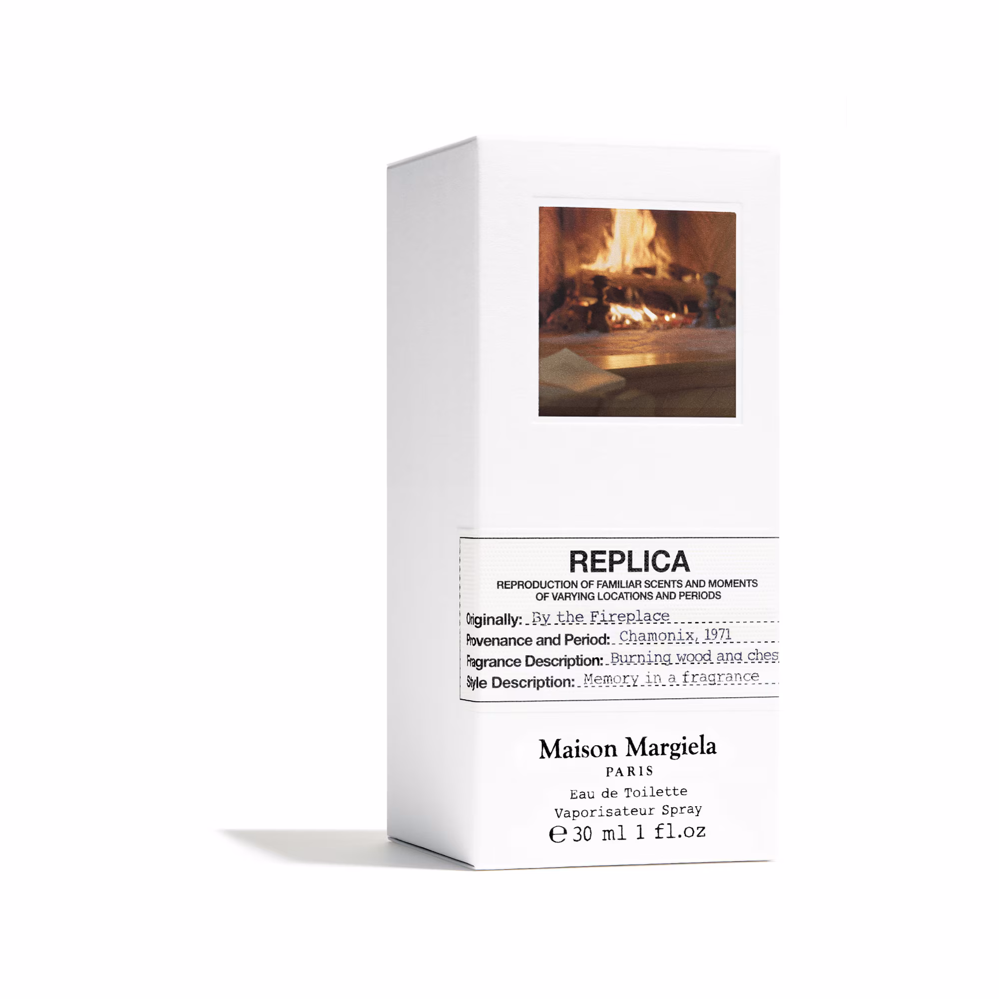 REPLICA BY THE FIREPLACEEau de toilette