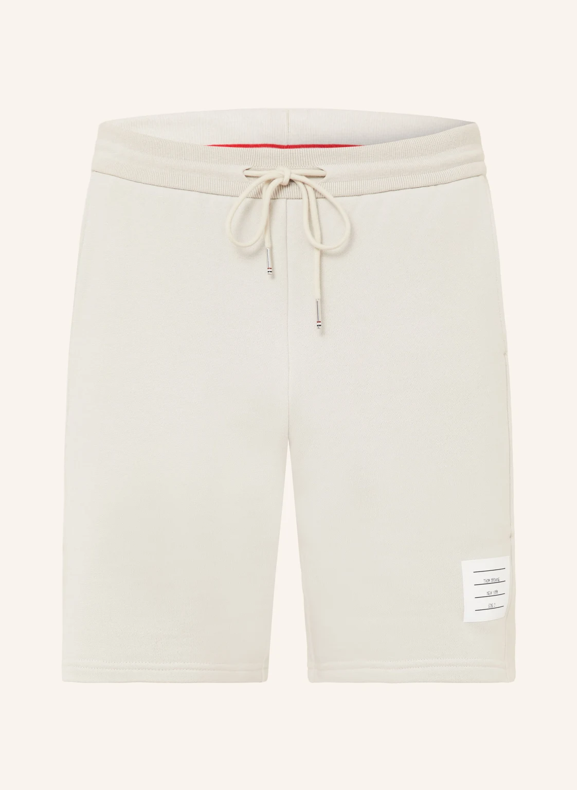THOM BROWNE. Sweatshorts