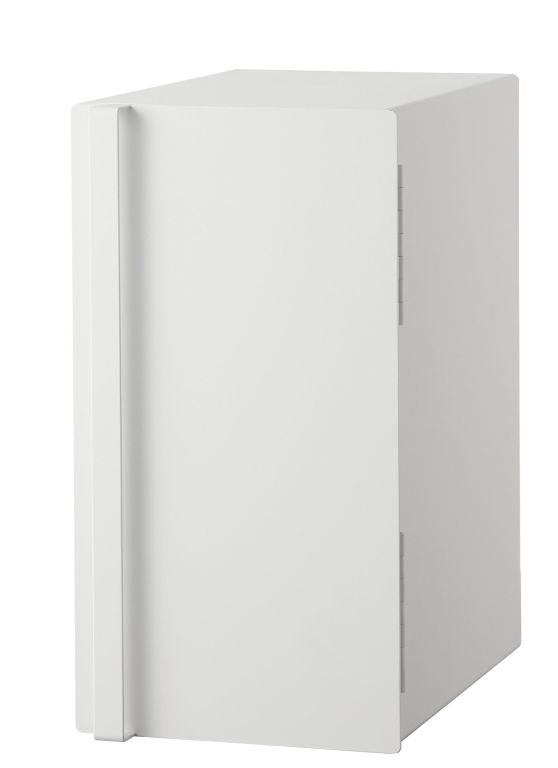 Yamazaki Broodtrommel - Hoog - Tower - Wit