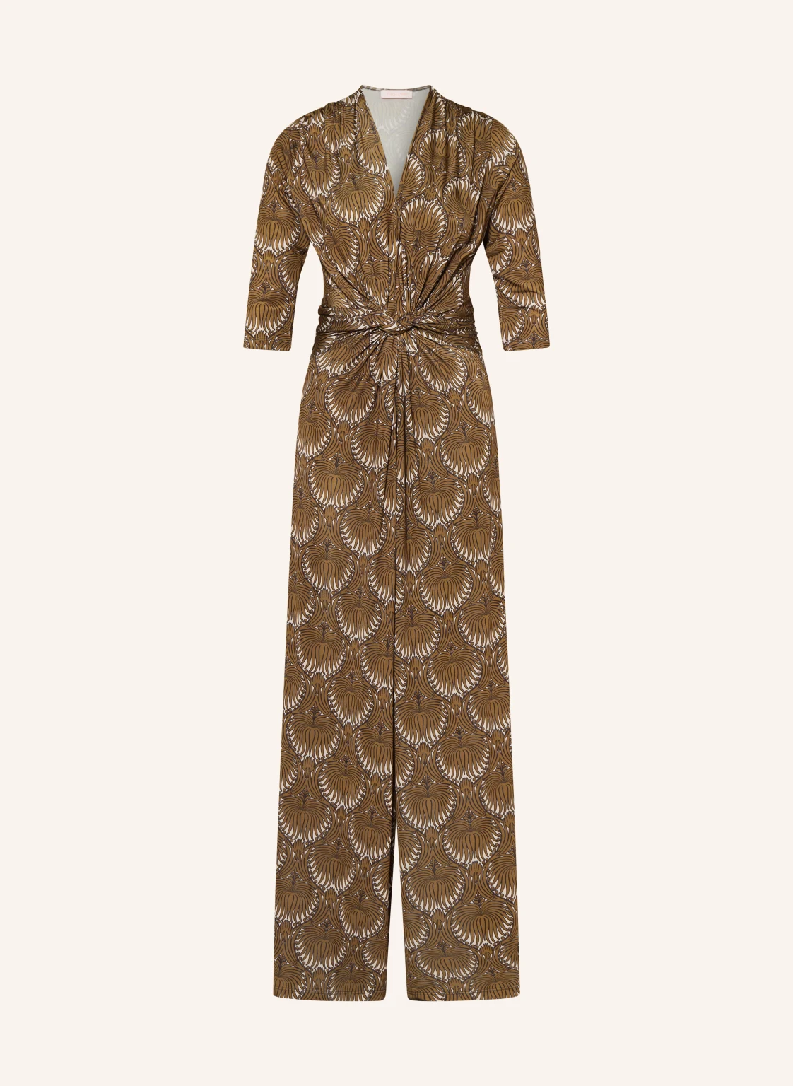 marivie Jumpsuit TEMPT ME! aus Jersey mit 3/4-Arm
