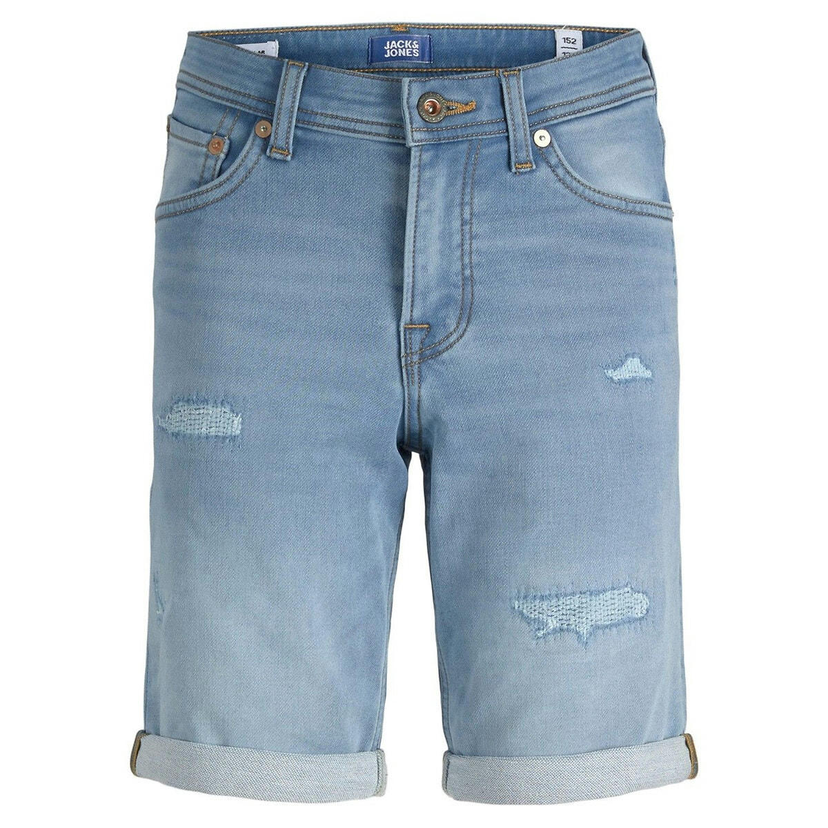 Short en jean