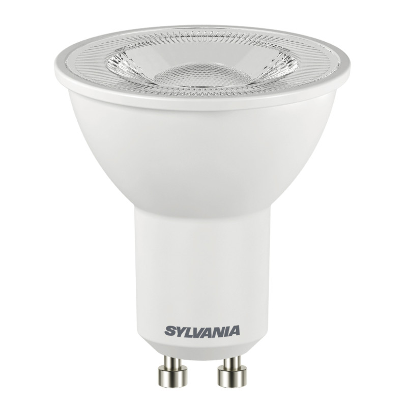 Ampoule spot LED GU10 610 lm blanc froid 7 W 5 pièces SYLVANIA