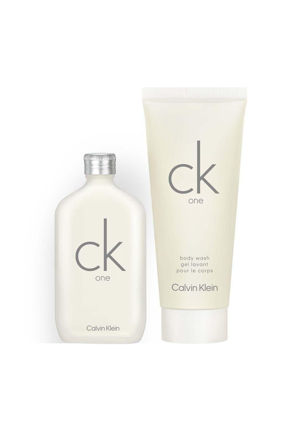 Calvin Klein Calvin Klein CK ONE Unisex Eau de Toilette 50ml Giftset