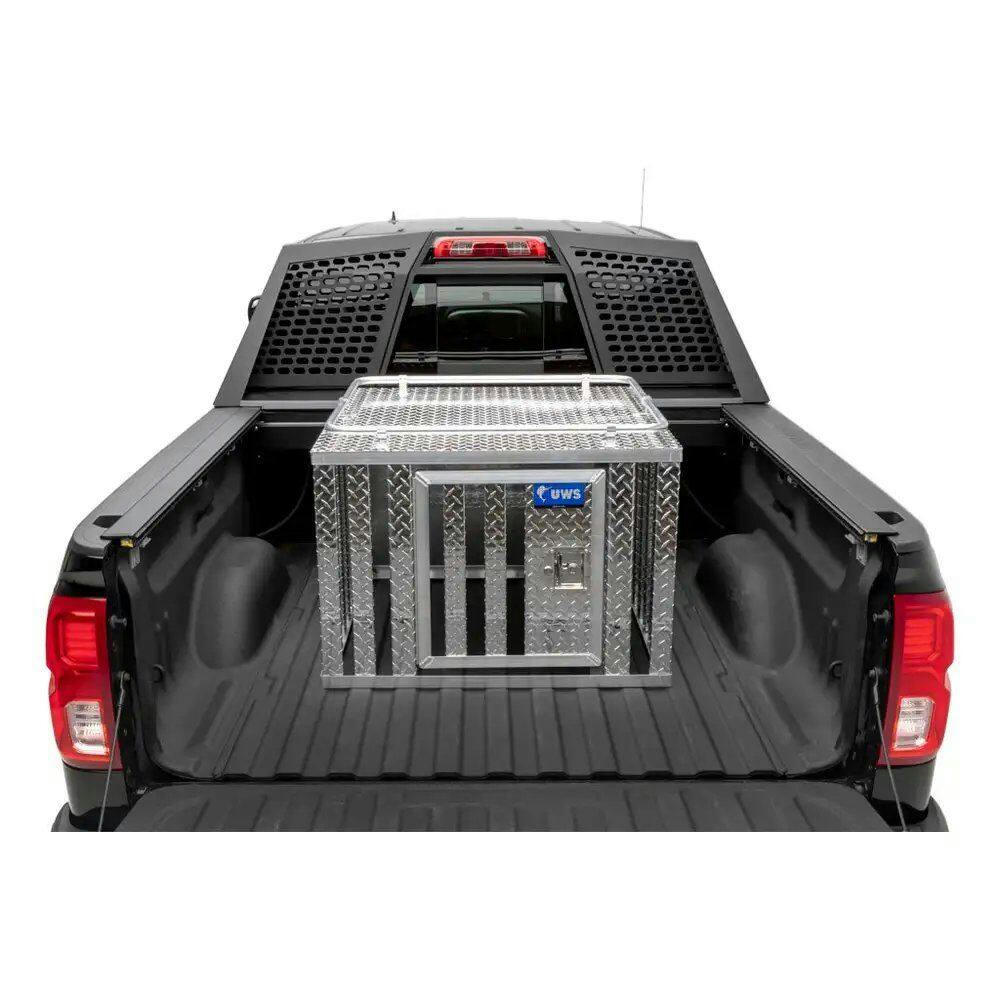 UWS DB-3636 Dog Truck Box