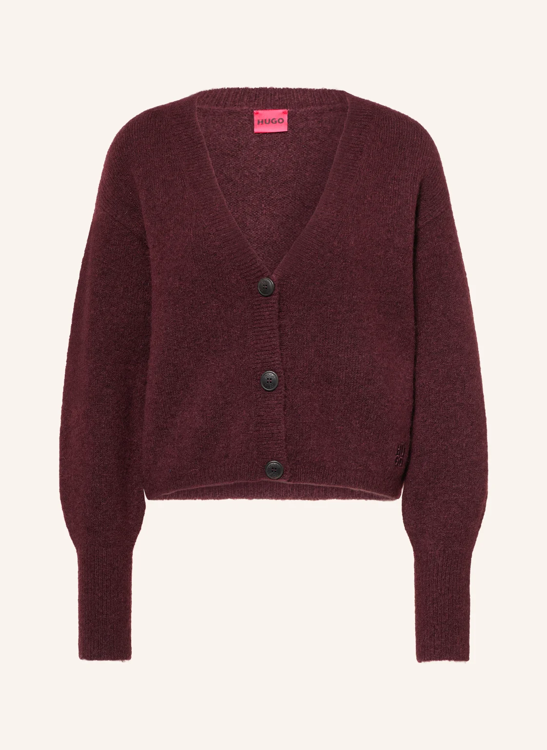 HUGO Strickjacke SIRALA