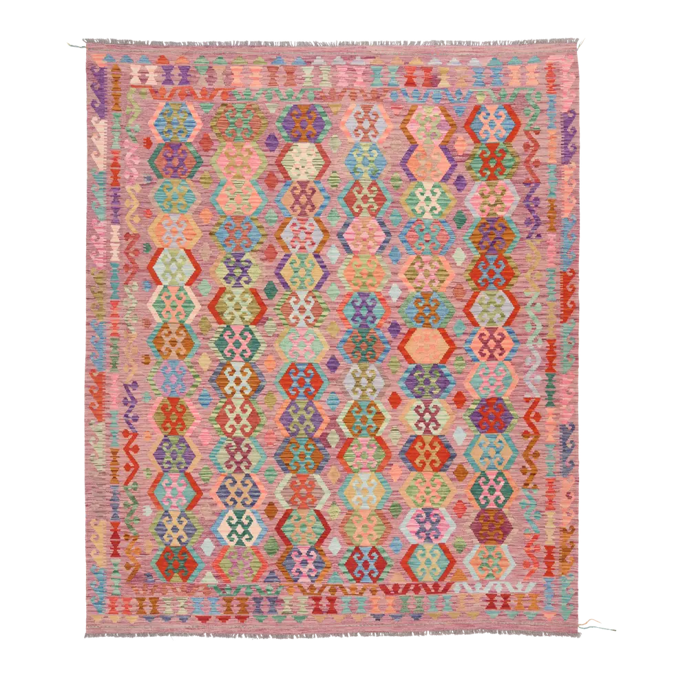 Kelimteppich Afghan Kelim