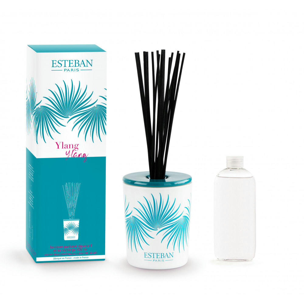 YLANG YLANG - Bouquet parfumé déco 100ml