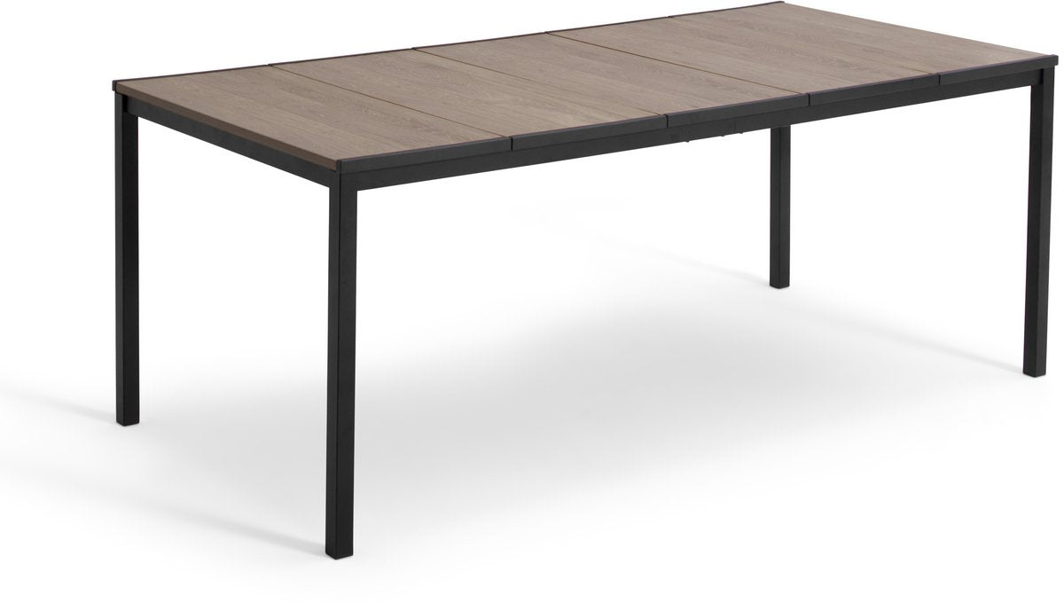 Keter Signature Porto Tafel - 194x95x75cm - Ashwood