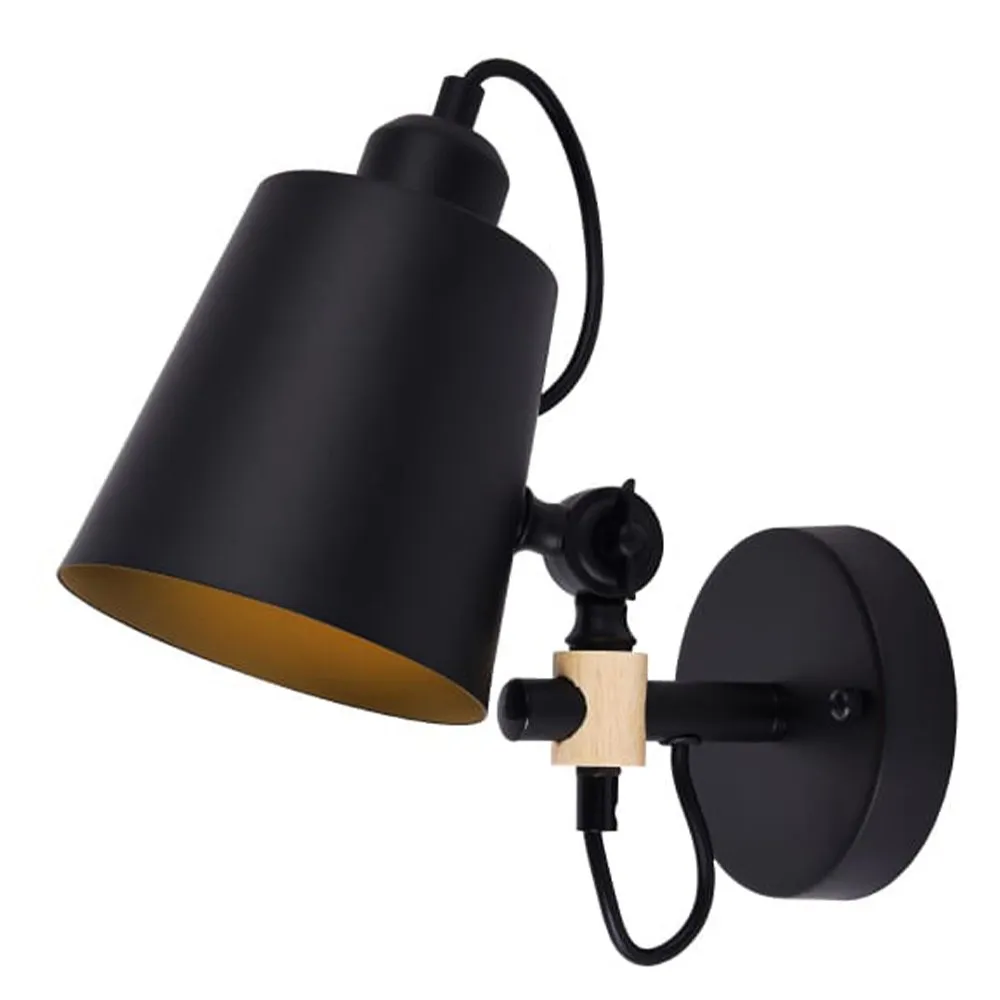Edm 32112 E27 60W Wall Lamp