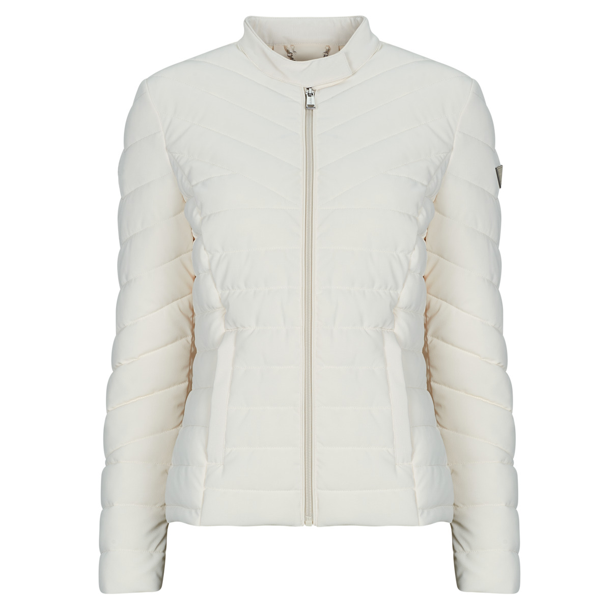 Guess - NEW VONA STRETCH JACKET - White