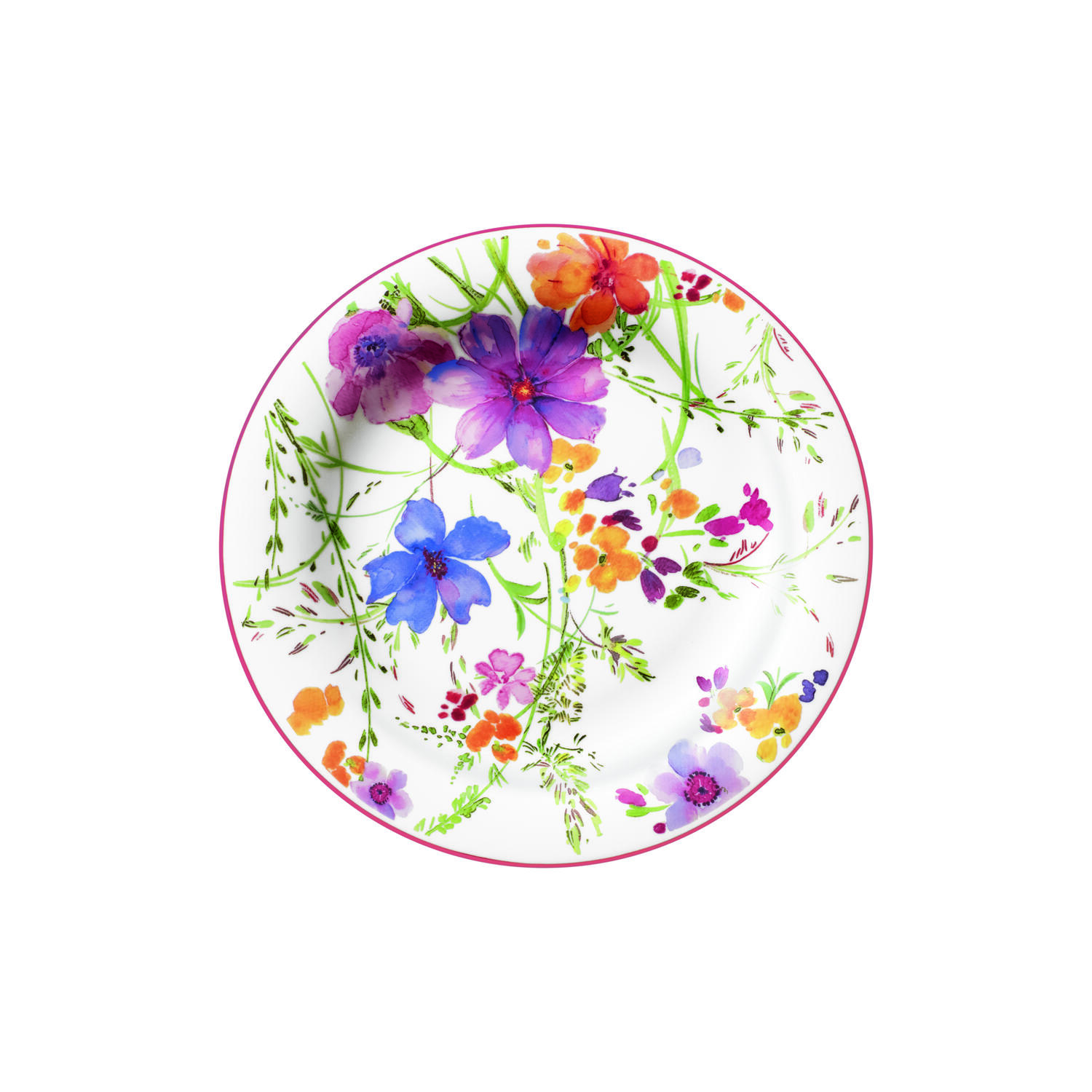 Mariefleur Basic tallerken ø 21 cm