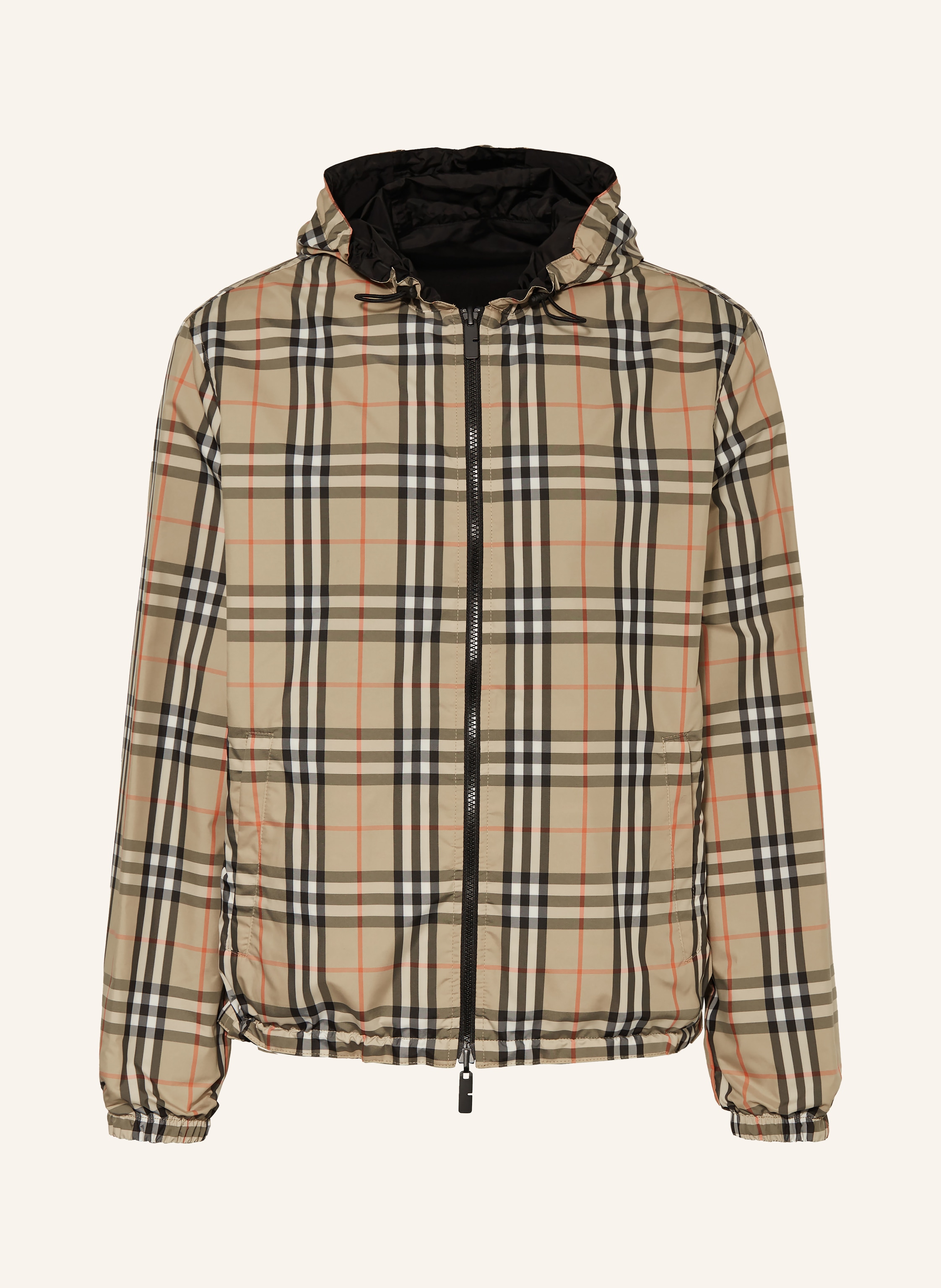 BURBERRY Jacke NEWPORT zum Wenden