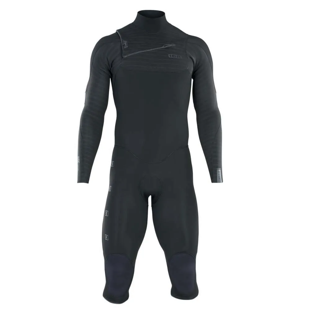 ION Seek Core 4/3 mm Overknee long sleeve front zip shorty