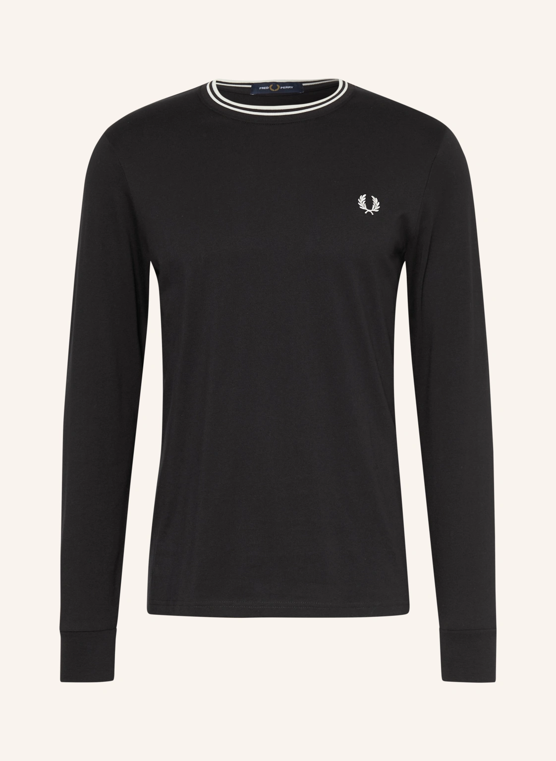 FRED PERRY Longsleeve