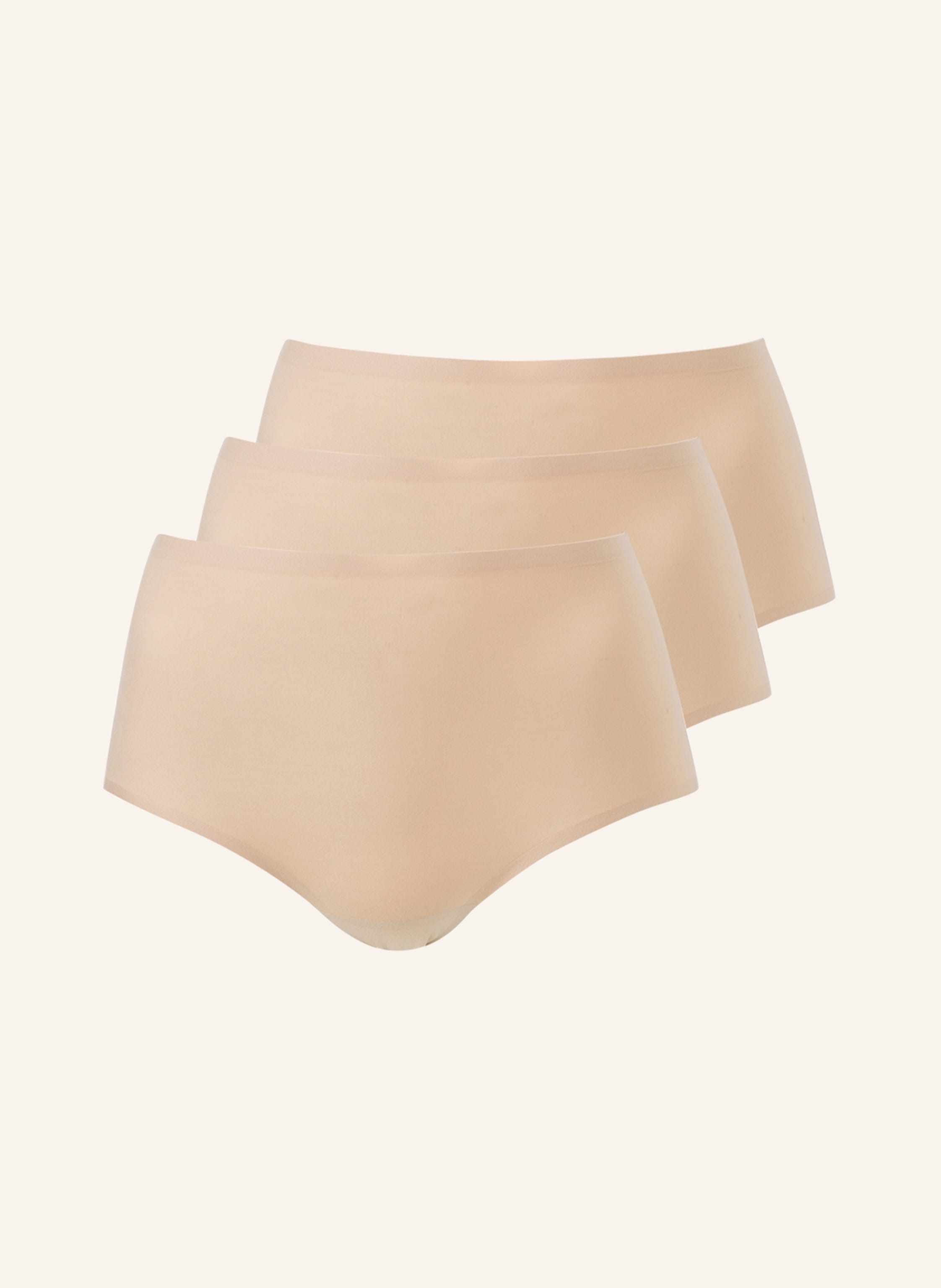 CHANTELLE 3er-Pack Taillenslip SOFTSTRETCH