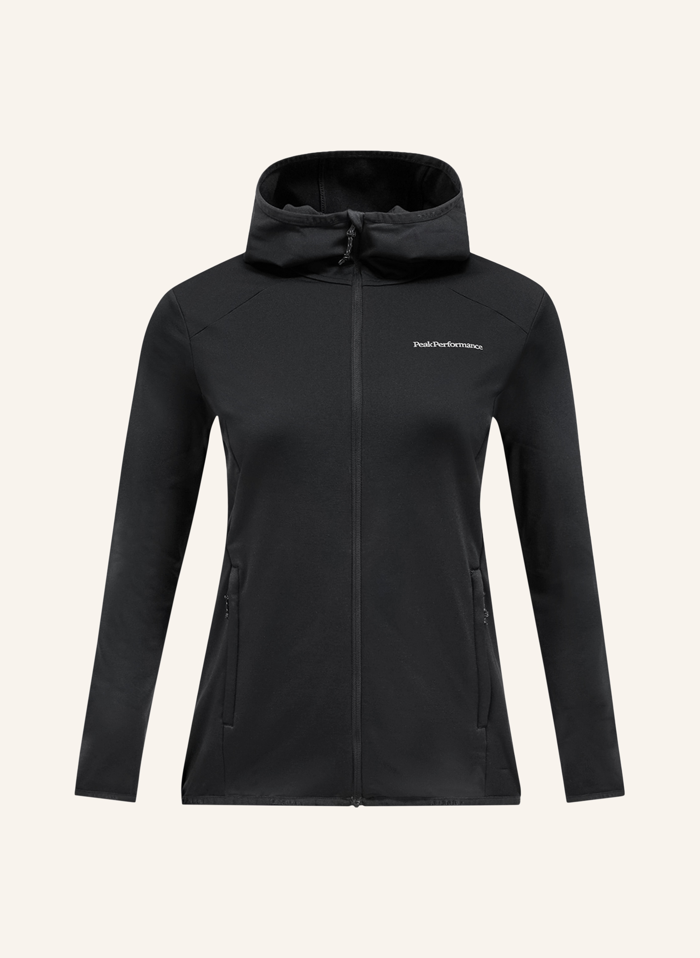 Peak Performance Midlayer-Jacke LIGHT
