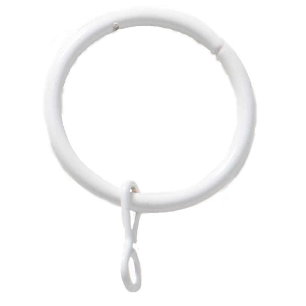 RING HASTA Ø28 MM HVIT