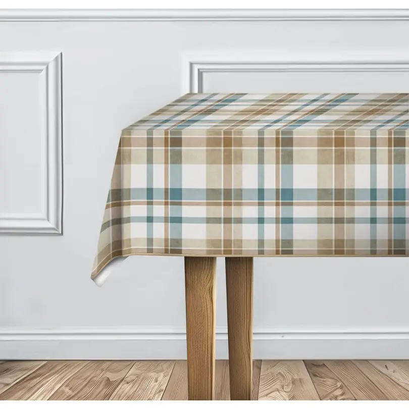 Tischdecke Manhattan Borneo
