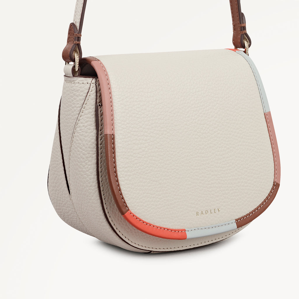 Liverpool Gardens - Mini Flapover Cross Body