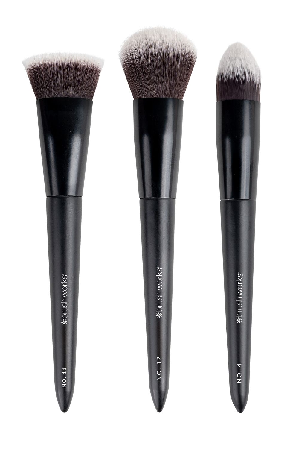 Brushworks Cream Contour And Blush Set