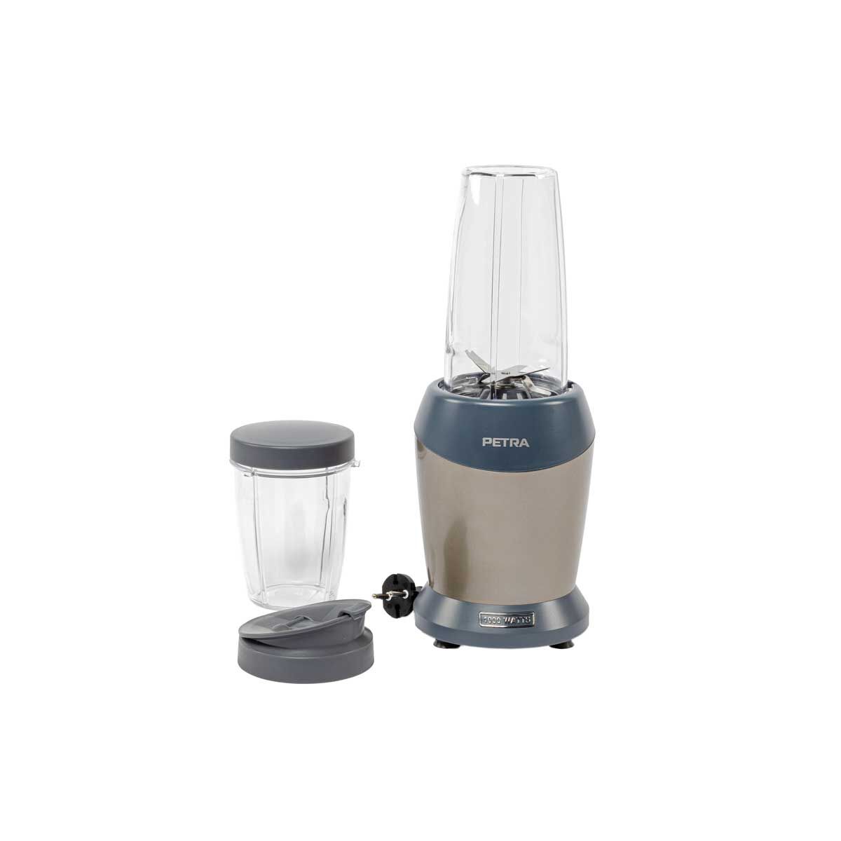 Liquidificadora PETRA portátil com copo